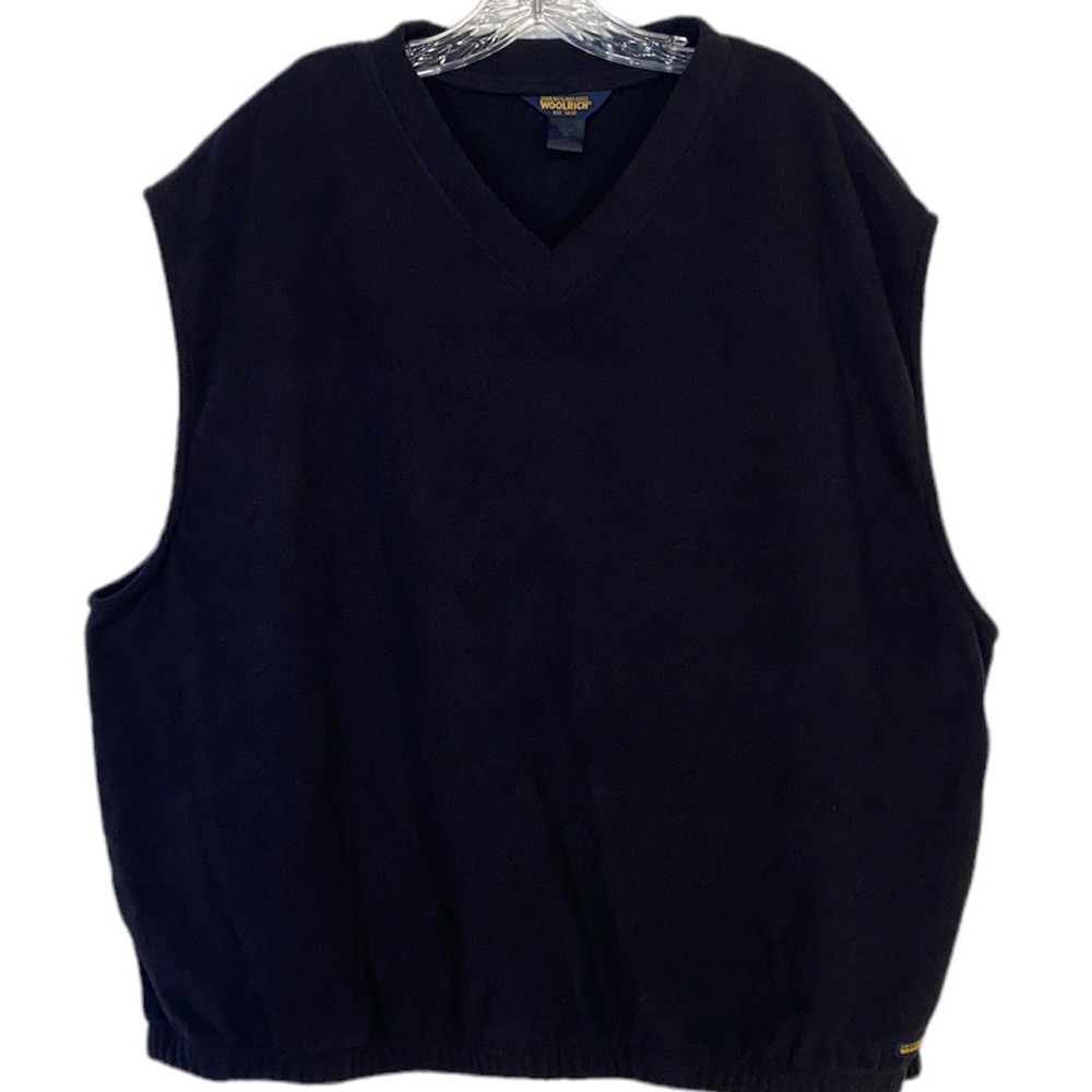 Mens Woolrich Vest. Size XL.